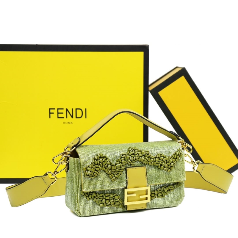 Fendi Satchel Bags